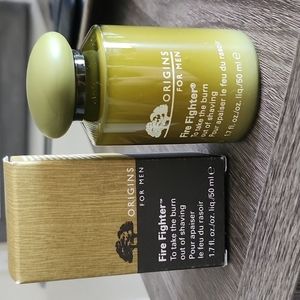 Origins for Men Fire Fighter After Shave 1.7fl oz